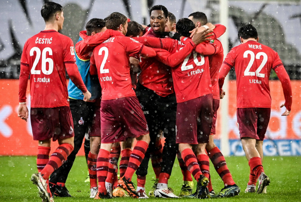 法兰克福：欧冠赛场的“逆袭与挣扎”