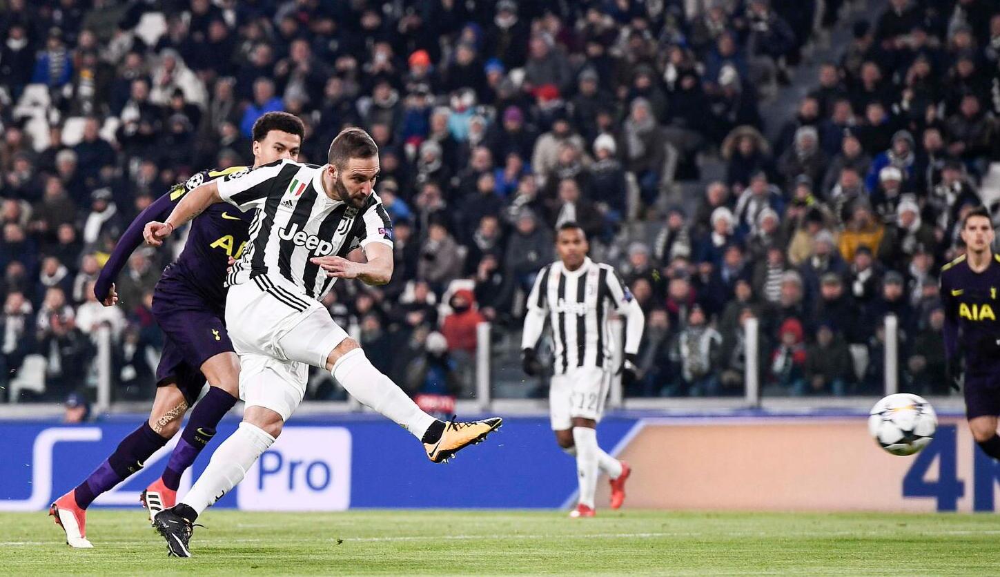 尤文图斯:欧冠逆袭路上的坚韧行者