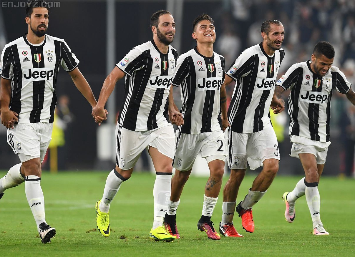 尤文图斯:欧冠逆袭路上的坚韧行者