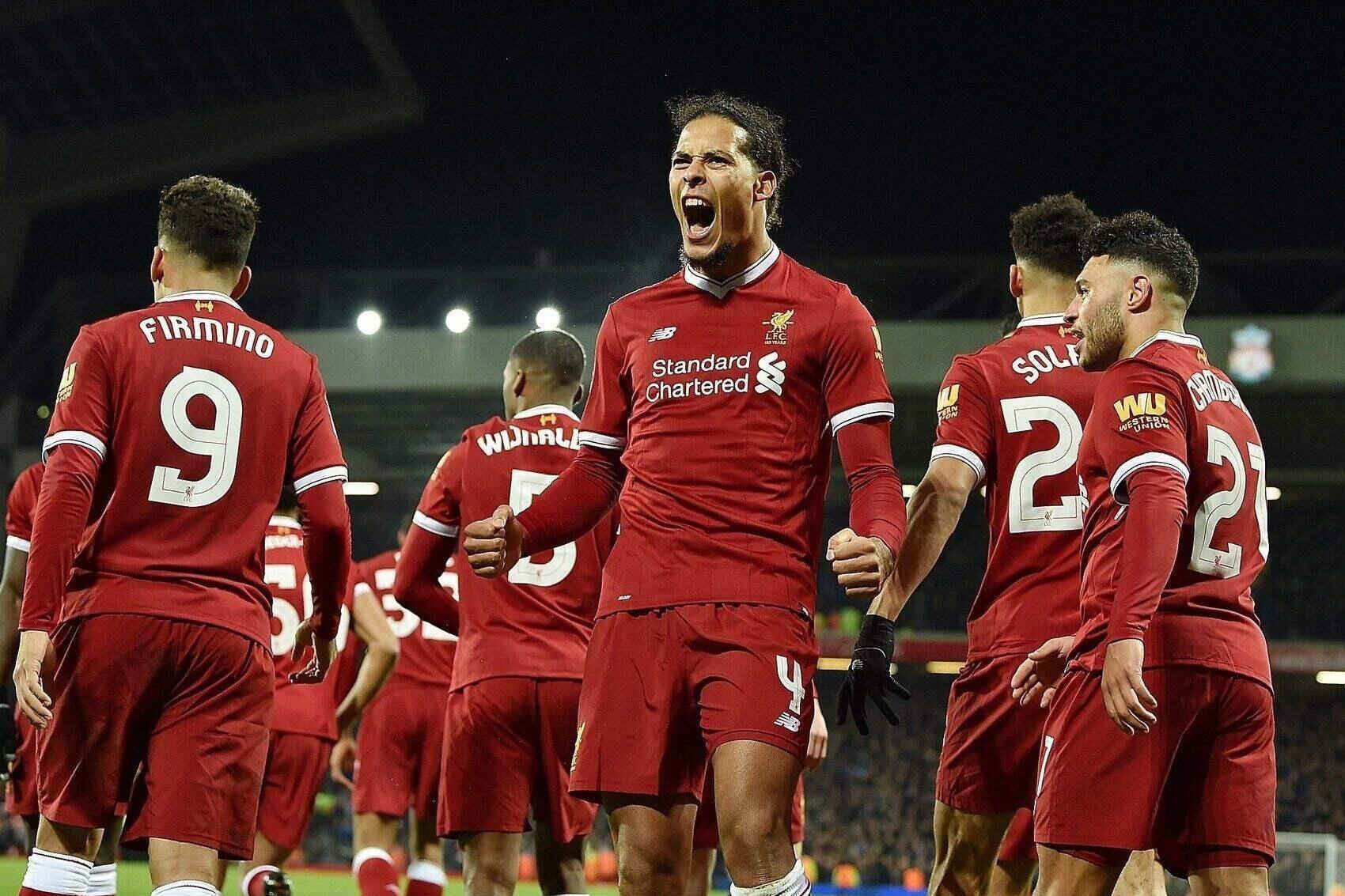 利物浦欧冠征途：从绝境到逆袭的红色风暴